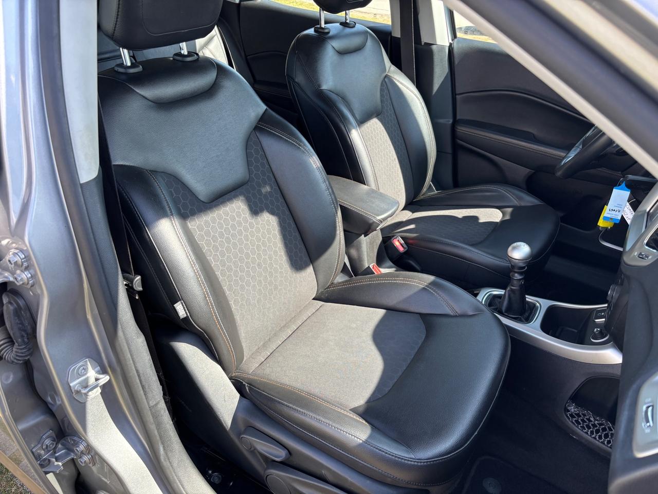 Jeep Compass 1.6MJT 120CV Longitude-2018