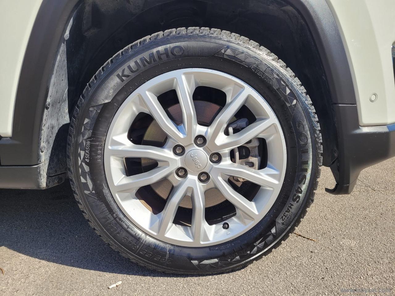 JEEP Compass 1.3 T4 190CV PHEV AT6 4xe Limit. 2021