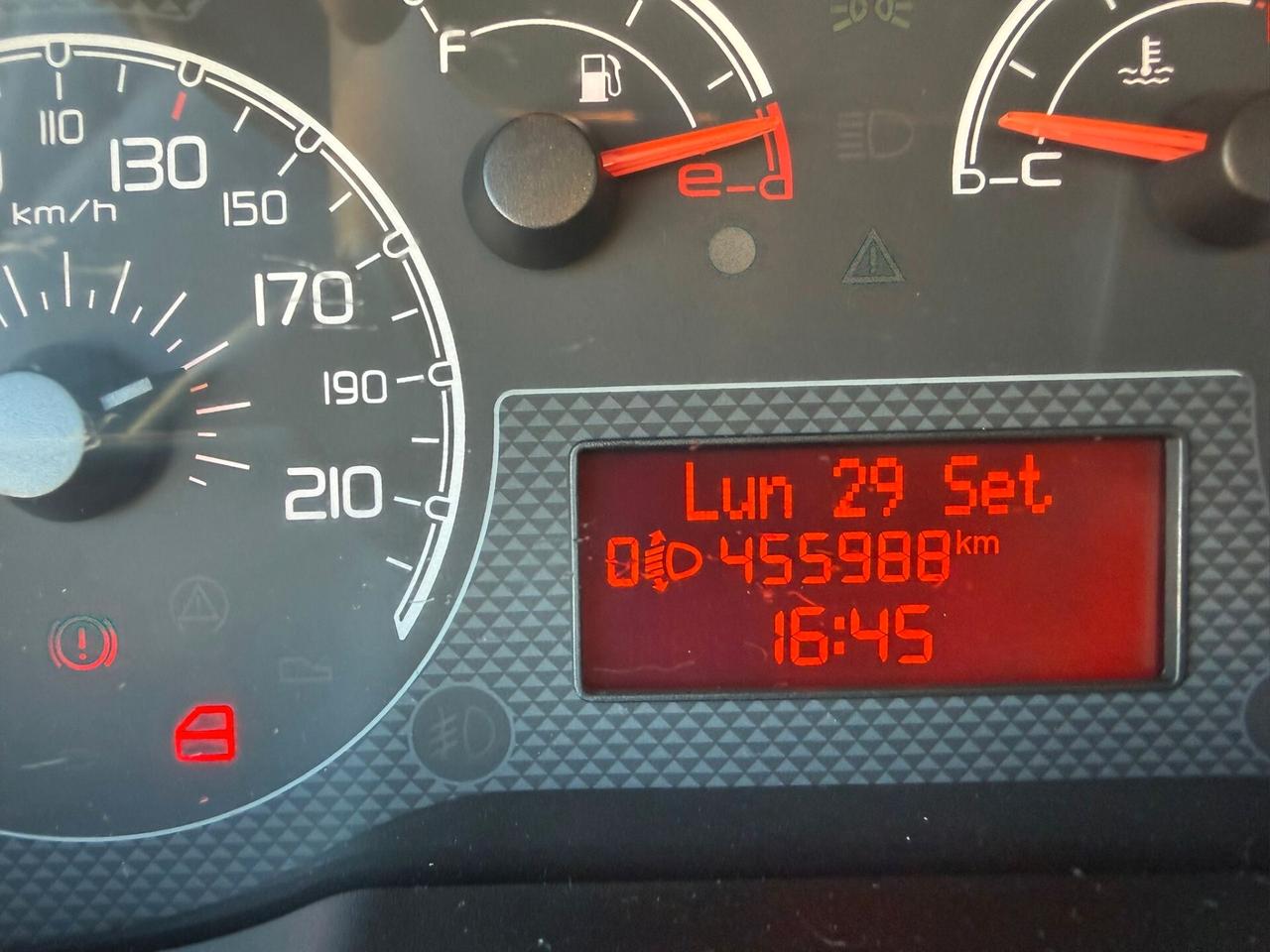 Fiat Qubo 1.3 MJT 95 CV Active