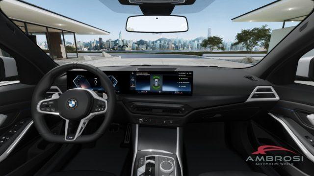 BMW 320 Serie 3 d Touring Msport Pro Comfort Package