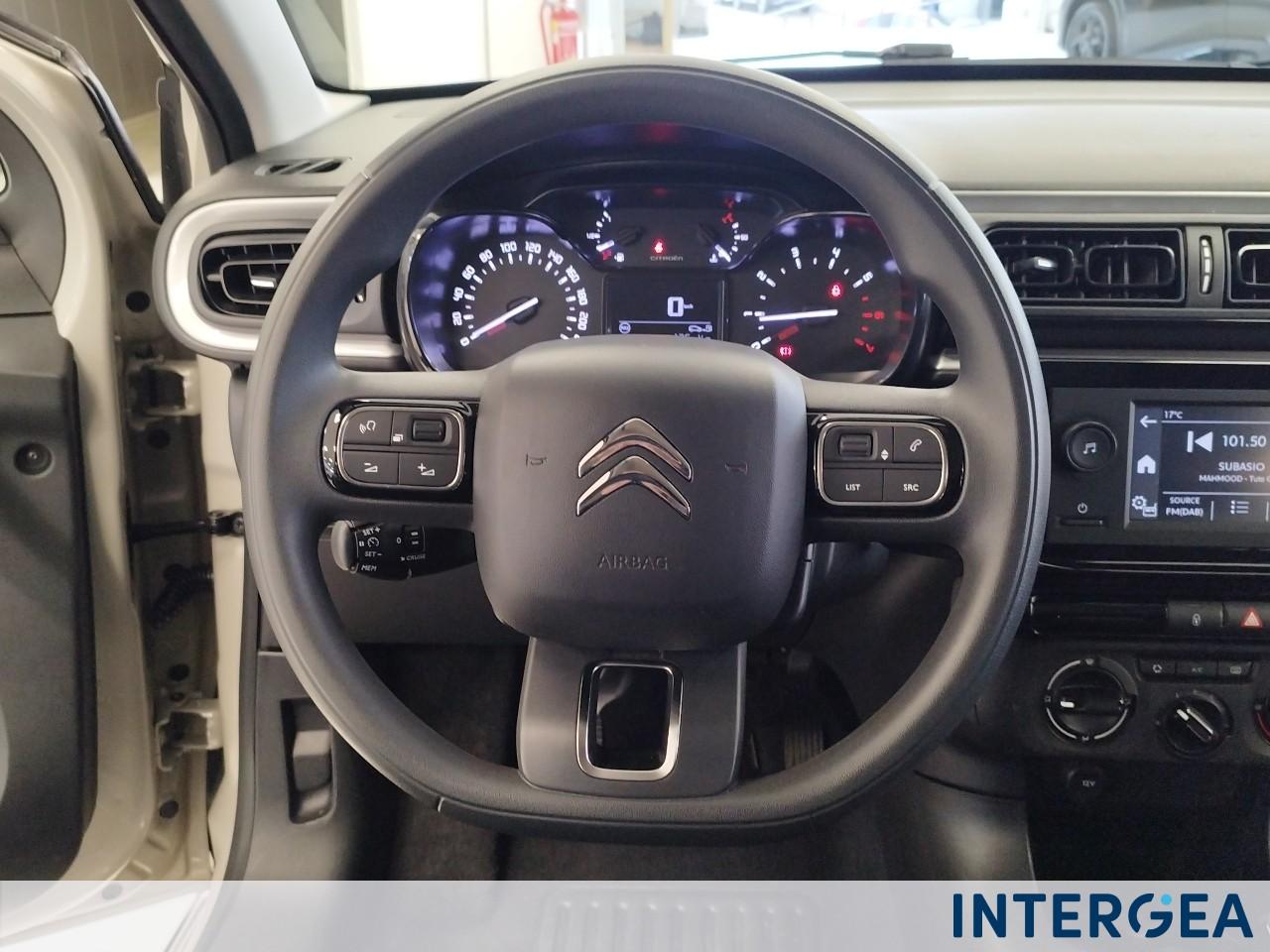 CITROEN C3 1.2 puretech You s&s 83cv