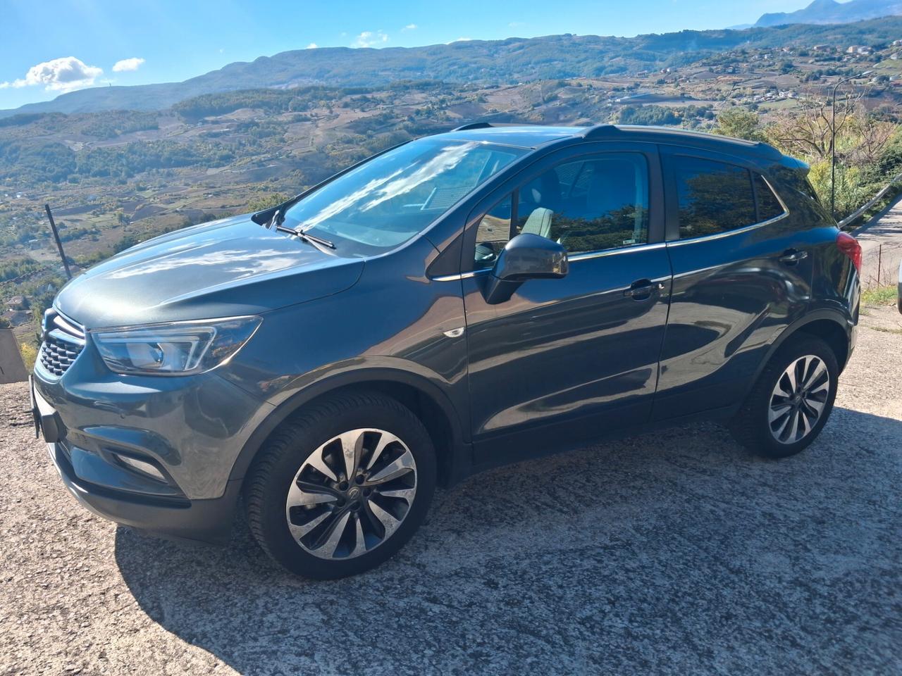 Opel Mokka X 1.6 CDTI Ecotec 136CV 4x4 Start&Stop Advance