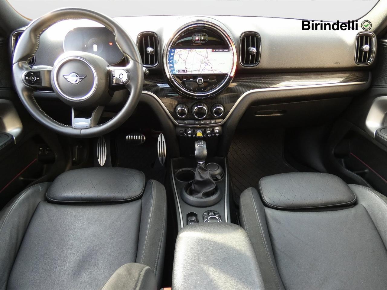 MINI Mini Countrym.(F60) - Mini 1.5 Cooper SE JCW Countryman ALL4