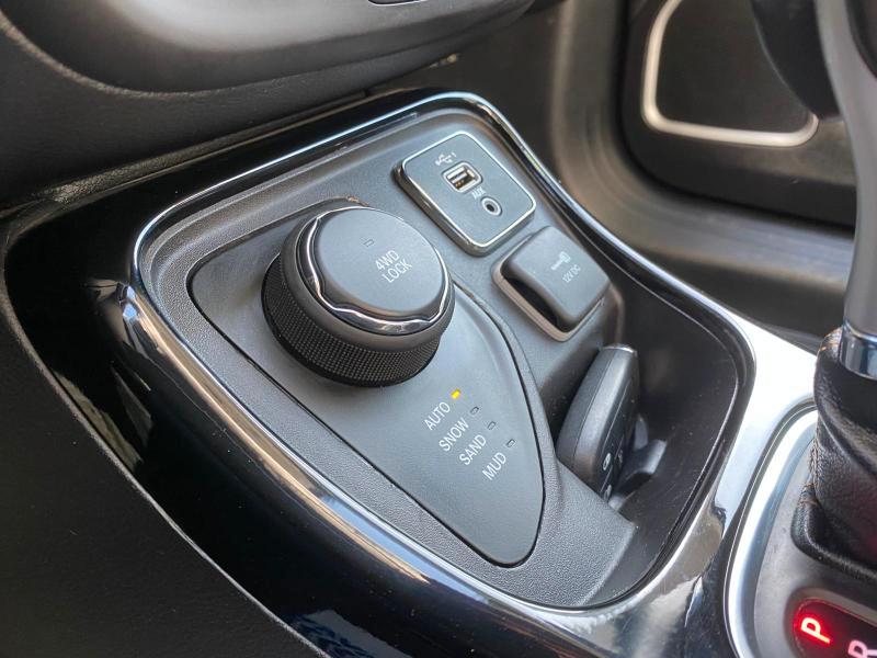 Jeep Compass 2.0 mjt Limited 4wd 140cv auto my19