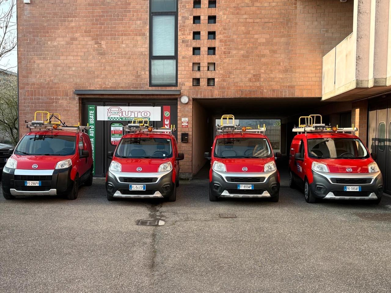 Fiat Fiorino 1.3 MJT 95CV Cargo Adventure