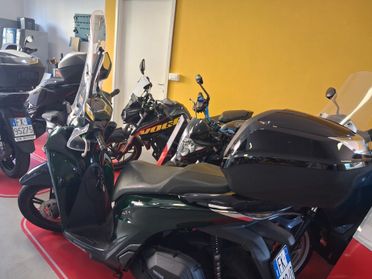 Honda SH 125 ABS + TCS