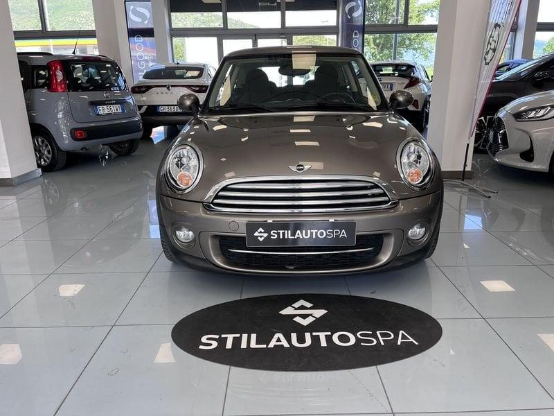 MINI Mini Mini 1.6 16V Cooper D