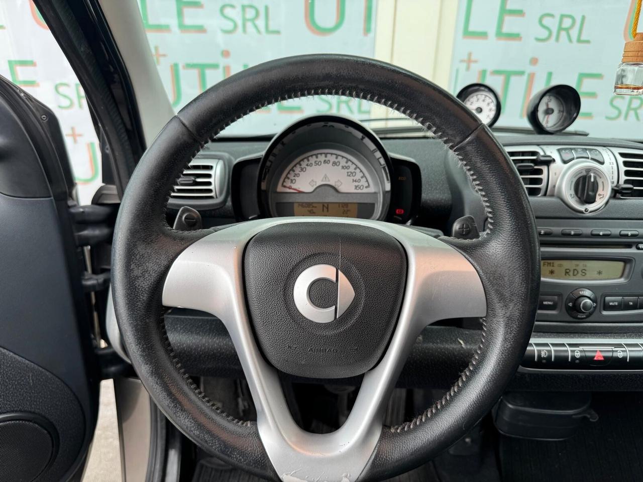 Smart ForTwo 1000 52 kW MHD coupé pulse