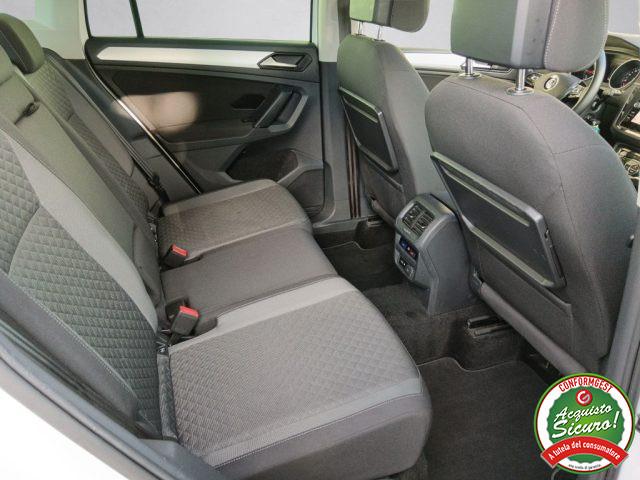 VOLKSWAGEN Tiguan 2.0 TDI SCR DSG Business 4 Motion