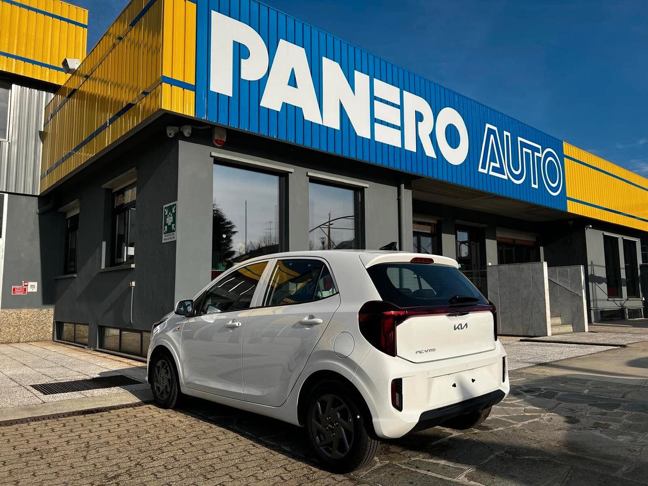 KIA Picanto 3ªs.(17-->) Picanto 1.0 12V GPL 5 ...