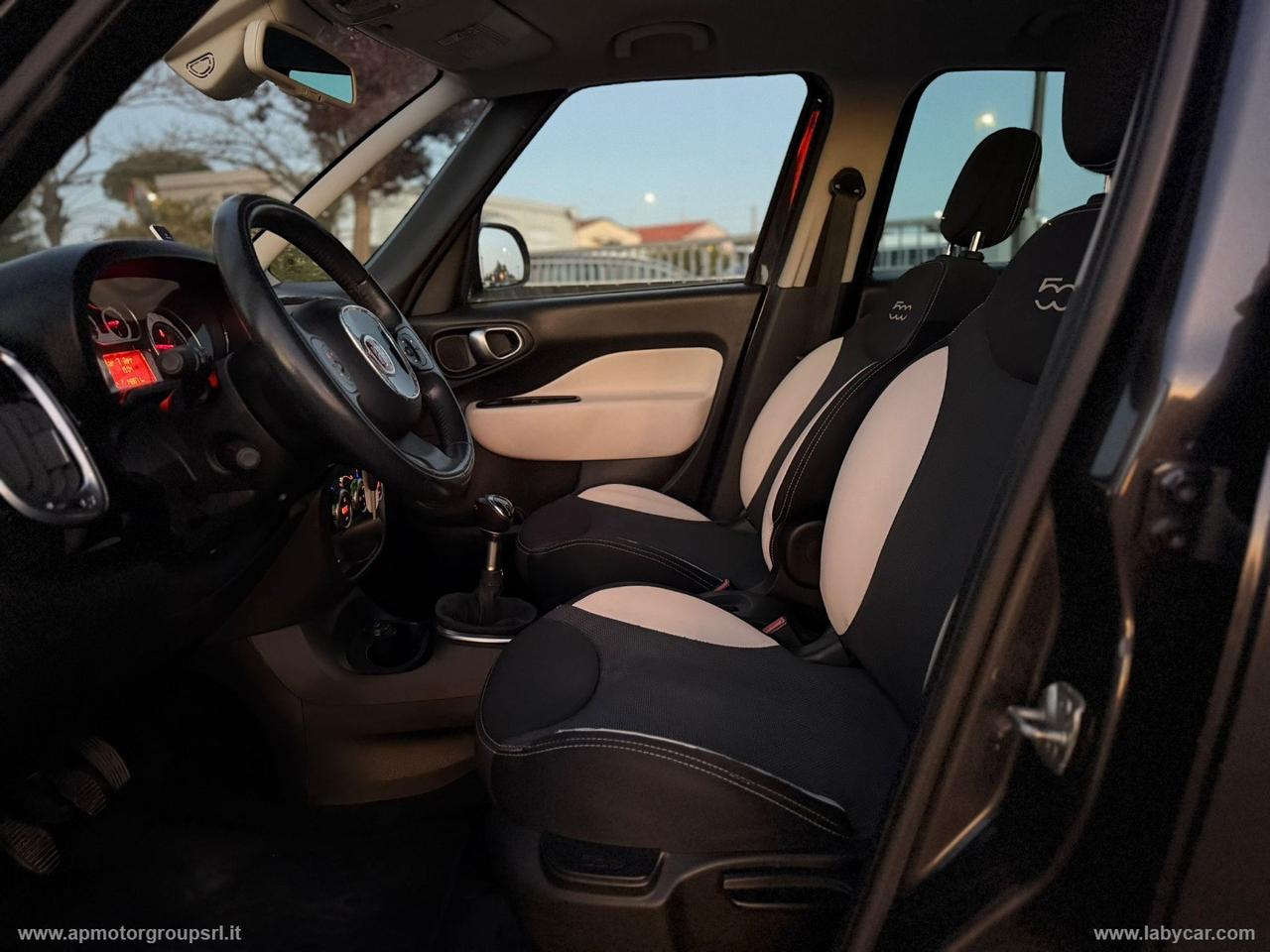 FIAT 500L 1.3 MJT 85 CV Trekking