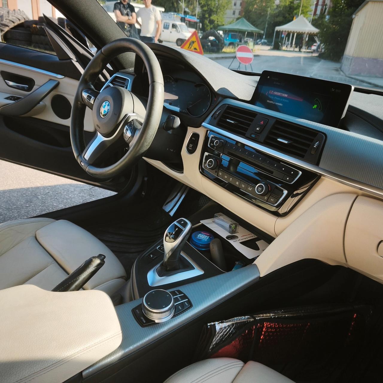 Bmw 420d Gran Coupe 420d Coupé Msport