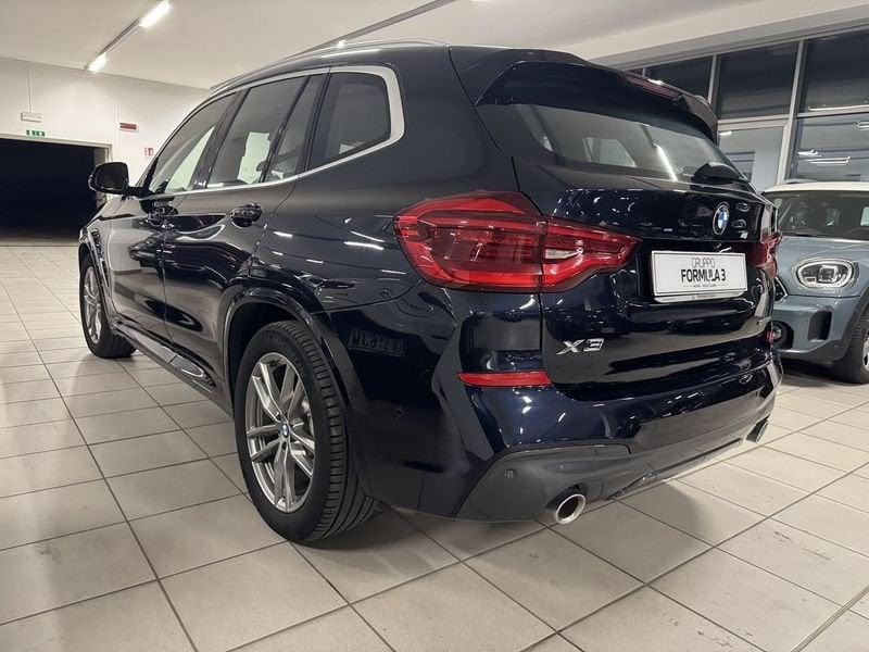 BMW X3 X3 xDrive20d Msport