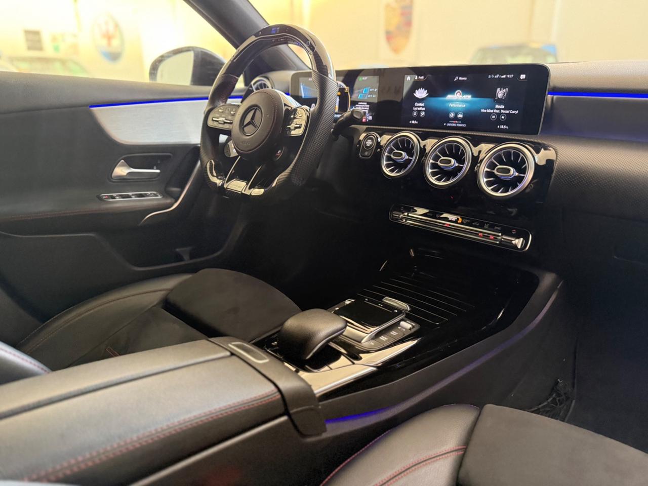 Mercedes-benz A 35 AMG 4 MATIC STAGE 1 380CV