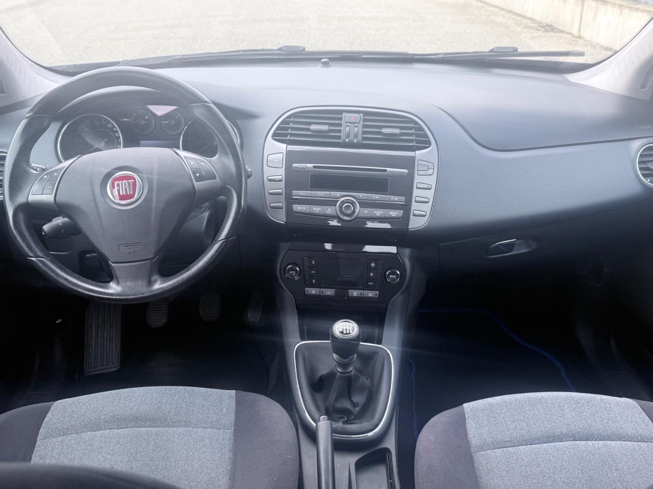 Fiat Bravo 1.6 MJT 120 CV DPF Street