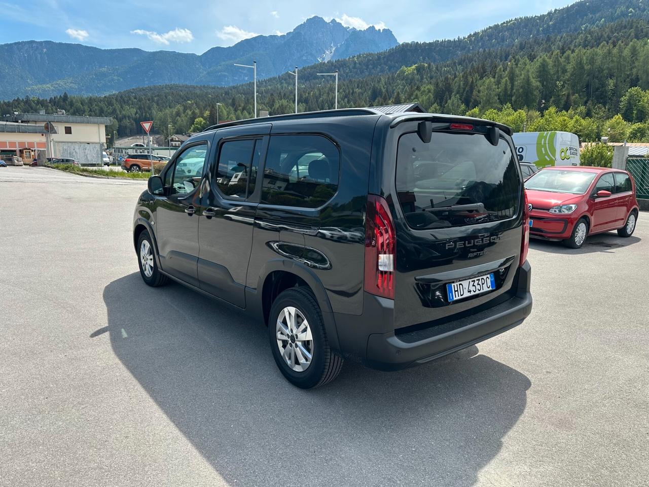 Peugeot Rifter Mix BlueHDi 1.5 100 S&S Allure Standard