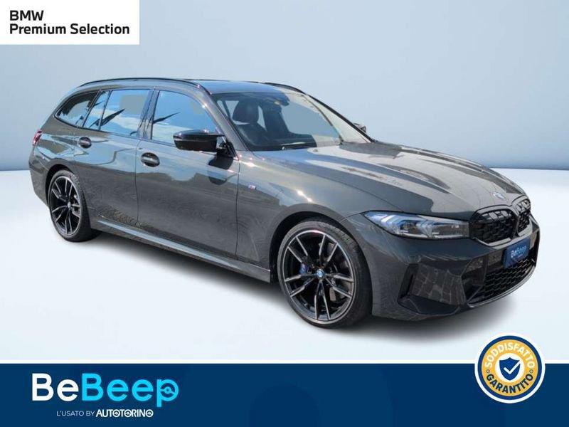 BMW Serie 3 Touring M340D TOURING MHEV 48V XDRIVE AUTO