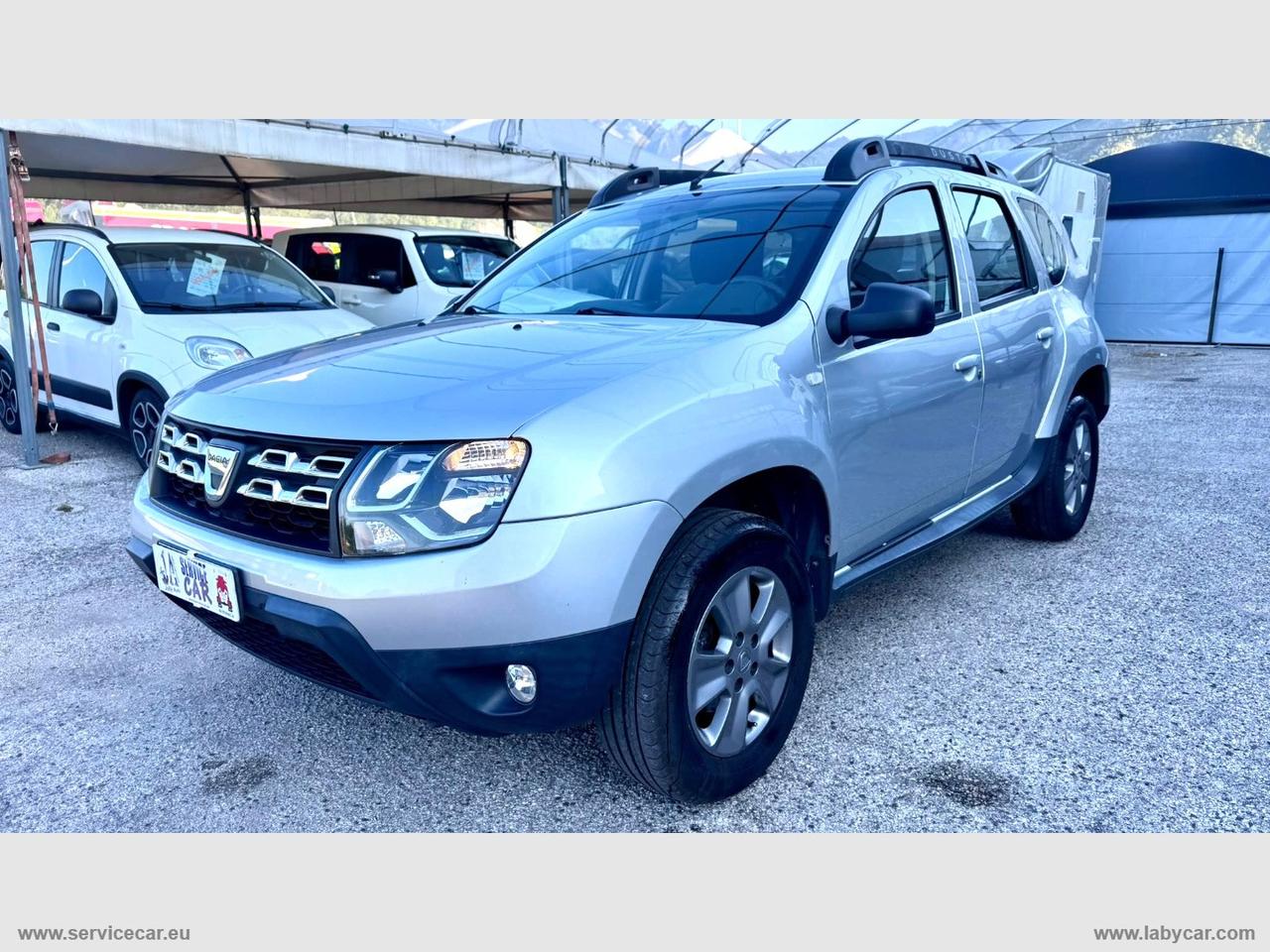 DACIA Duster 1.5 dCi 110CV S&S 4x2 SL Bl.Shad.