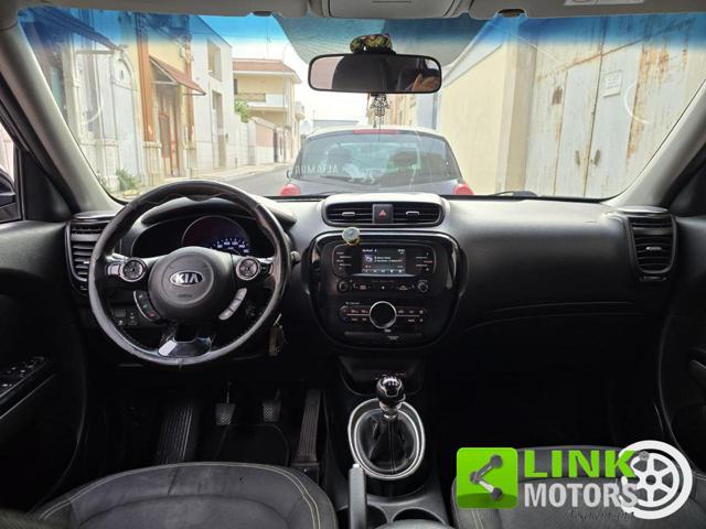KIA Soul 1.6 CRDi You®