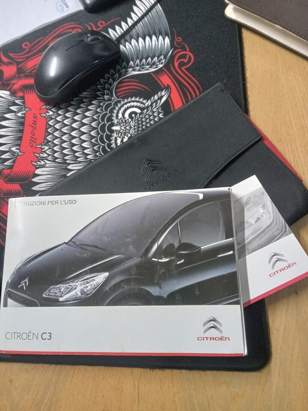 Citroen C3 Diesel Gancio Traino