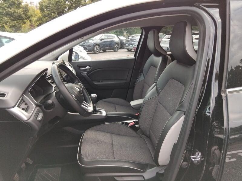 Renault Captur II 2019 1.0 tce Intens Gpl 100cv my21