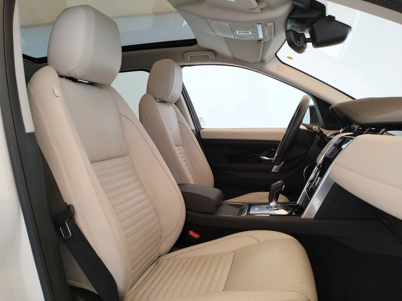 Land Rover Discovery Sport 2.0 TD4 180 CV AWD Auto S - TETTO PANORAMICO