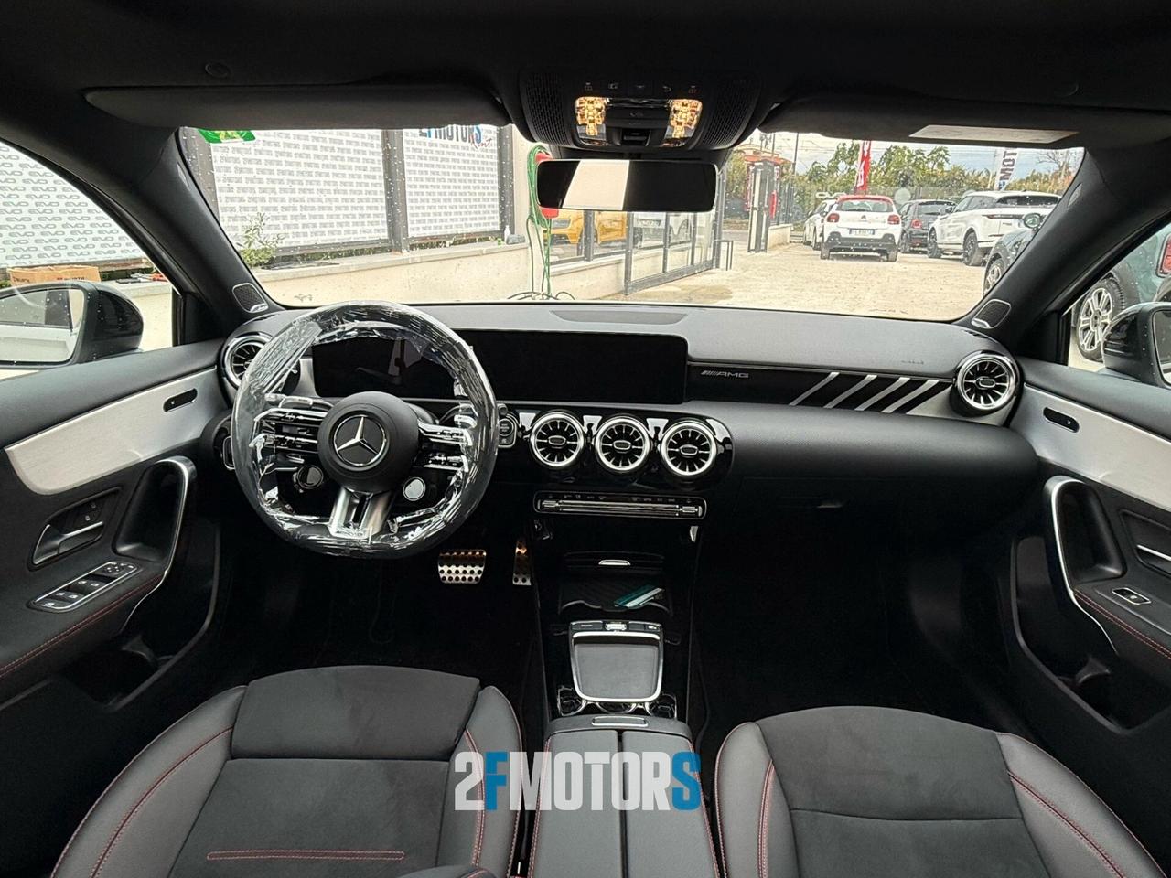 Mercedes-benz A 250 A 35 AMG 4Matic Premium Plus
