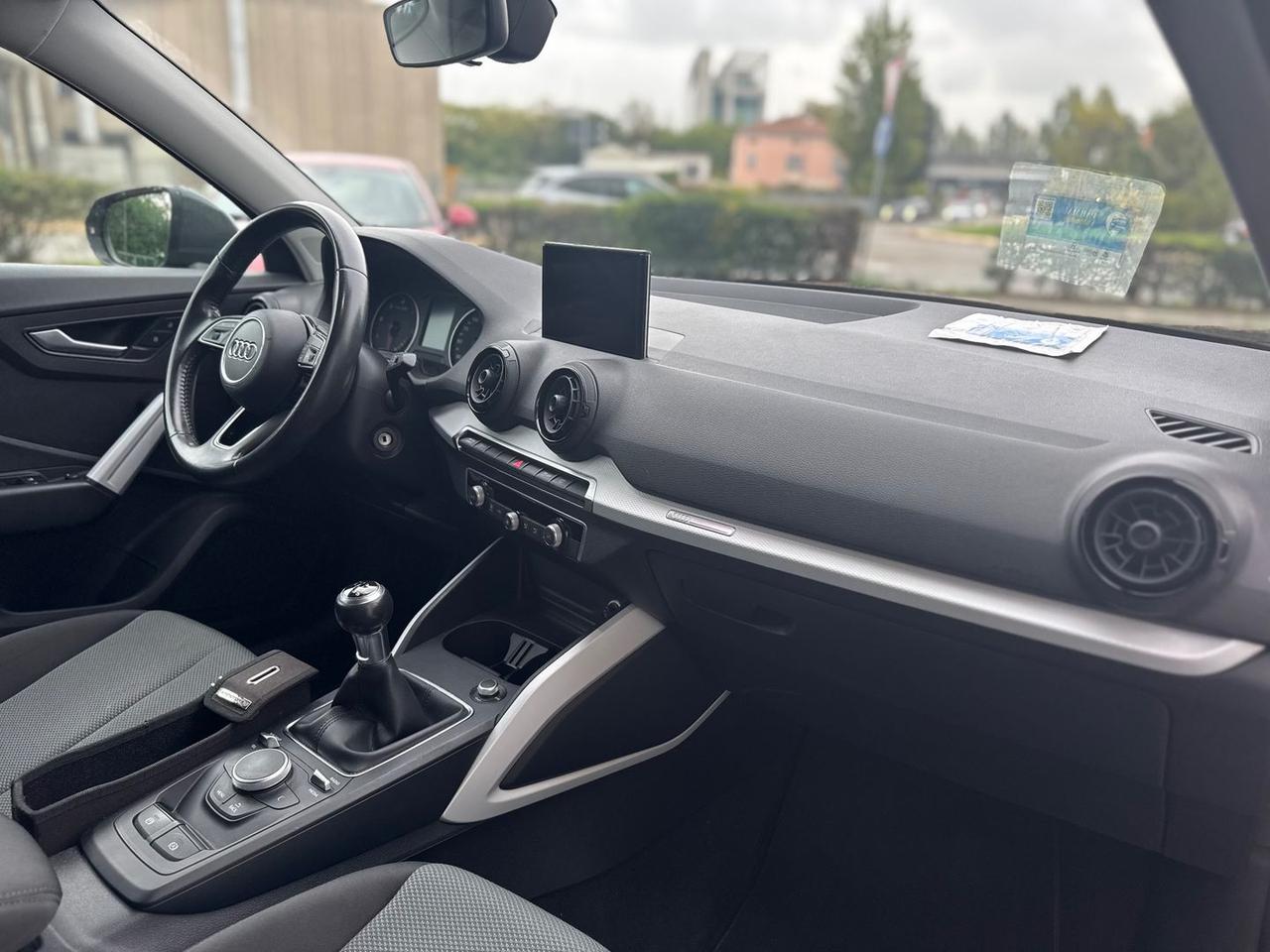Audi Q2 Business 1.6 30 TDI #7416