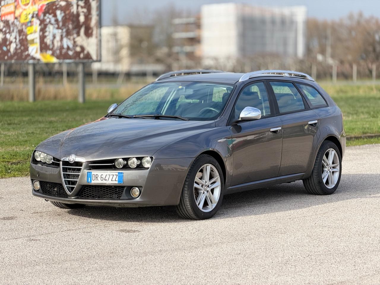Alfa Romeo 159 1.9 JTDm 2008
