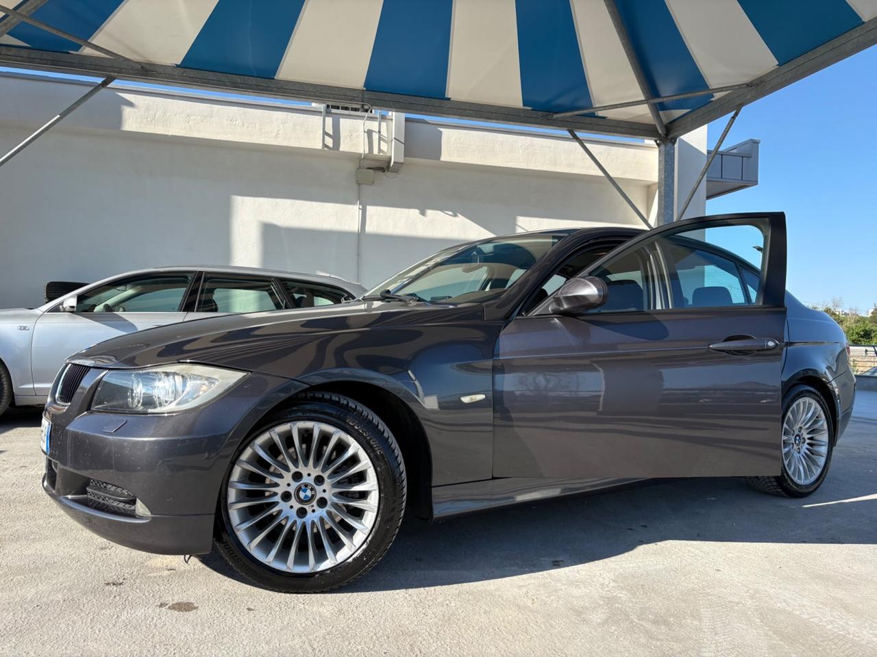 Bmw 320 320d cat Futura