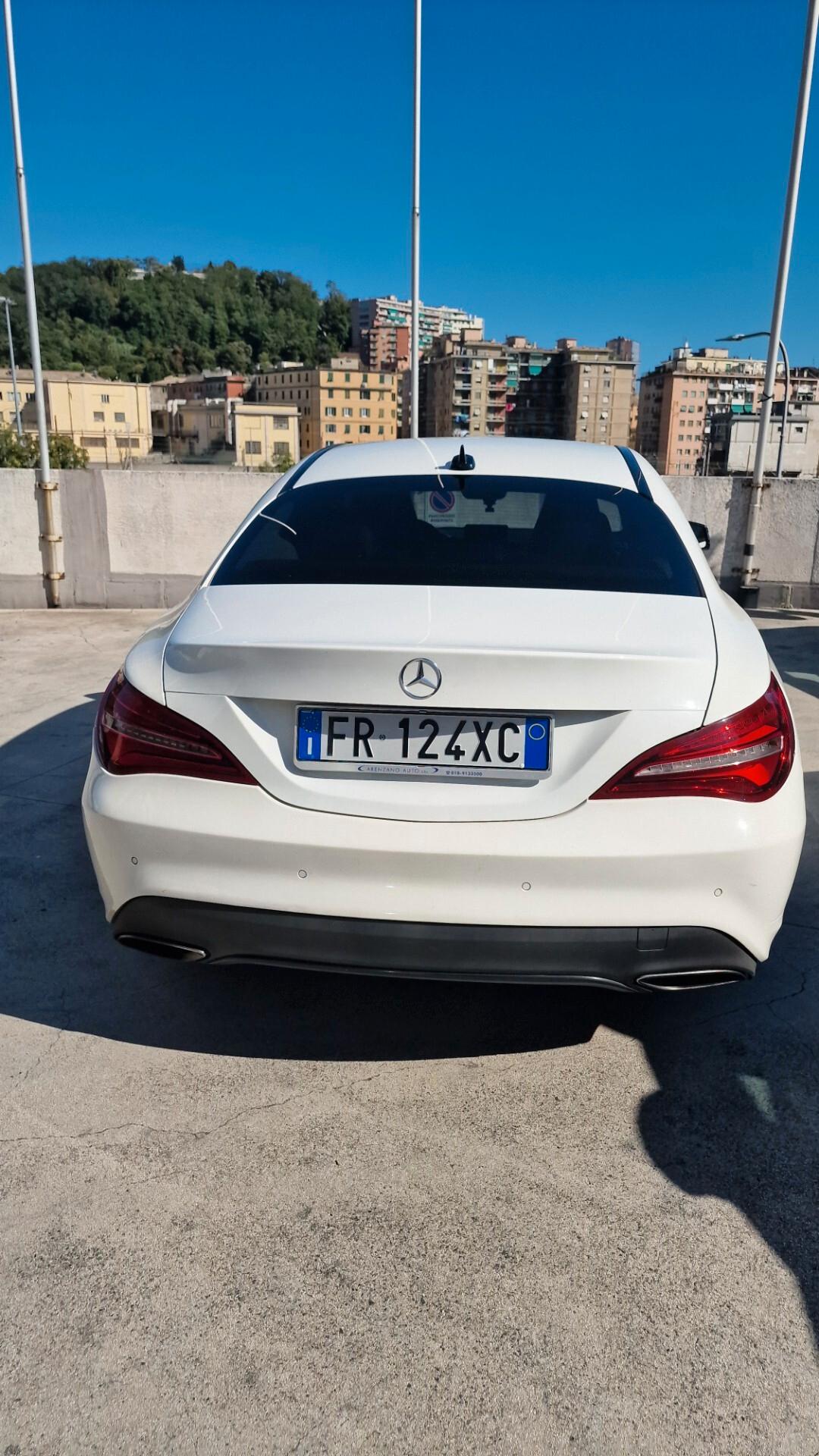 Mercedes-benz CLA 220 200 d 4Matic Automatic Premium