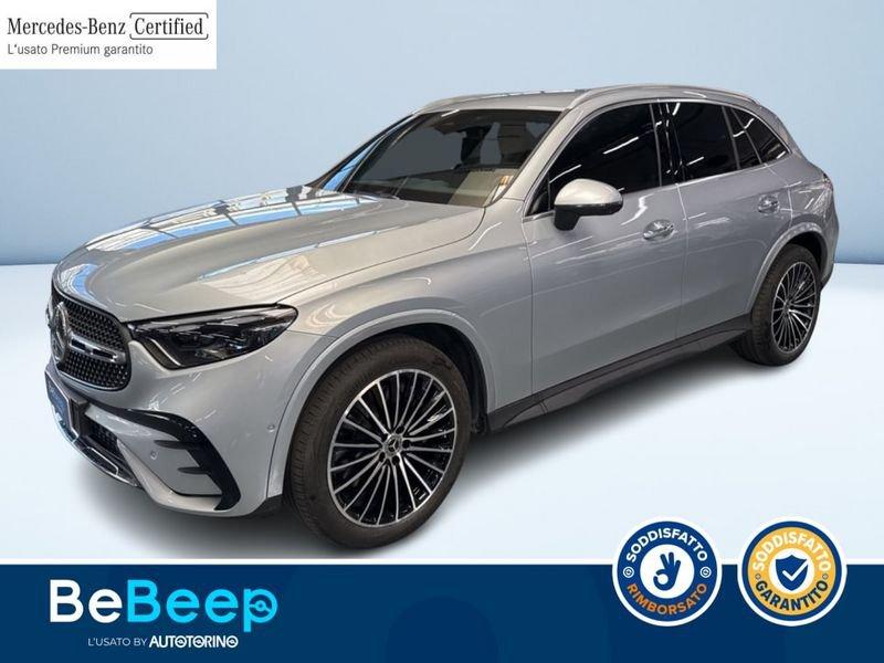 Mercedes-Benz GLC 220D MHEV AMG PREMIUM 4MATIC AUTO