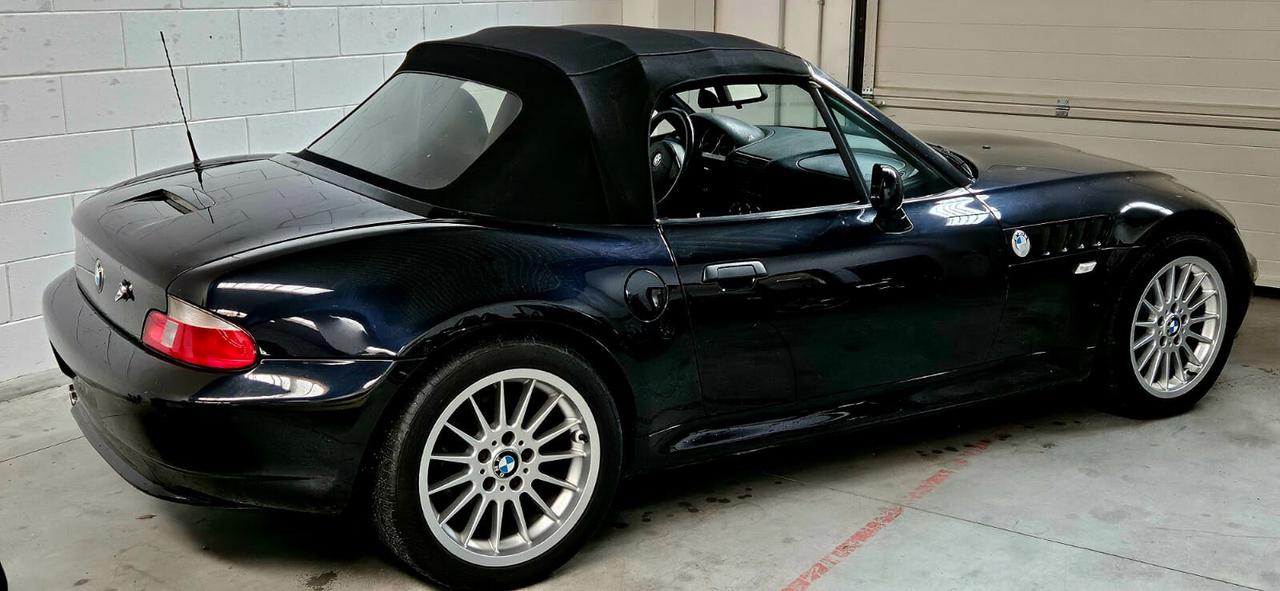 Bmw Z3 2.8 24V cat Roadster