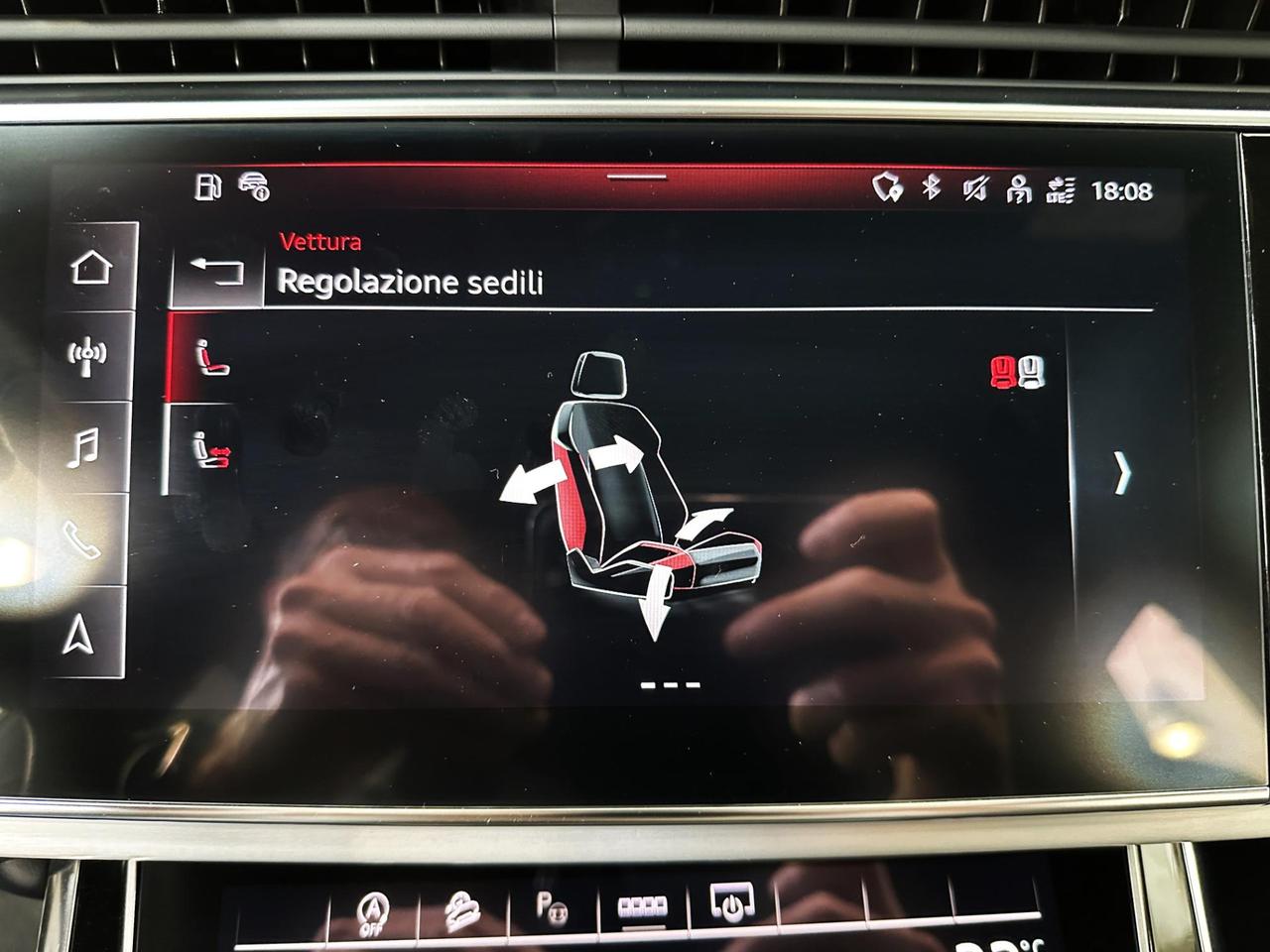 Audi Q7 55 3.0 tfsi mhev Sport S line quattro 7p.ti - IVA