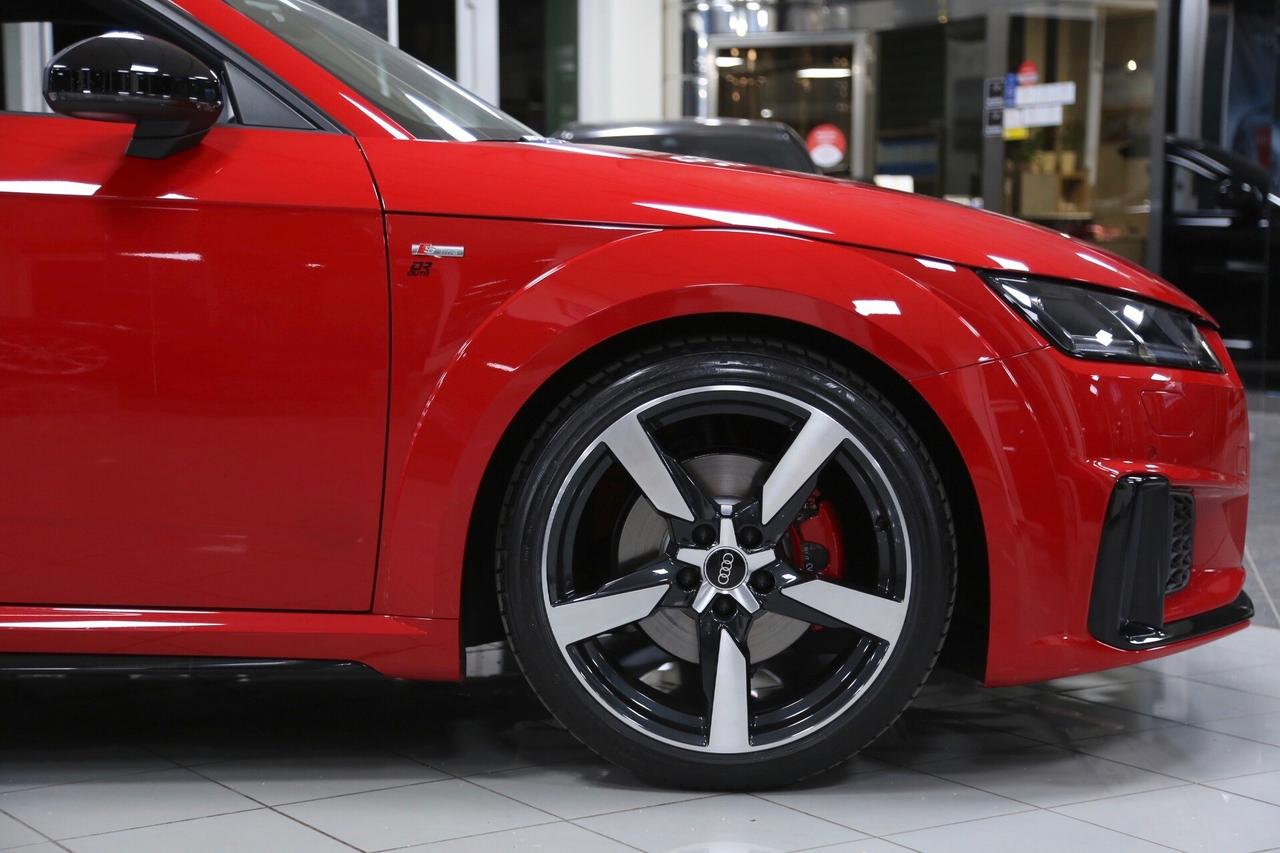 Audi TT Coupé 40 TFSI S tronic S line Competition Plus_2023