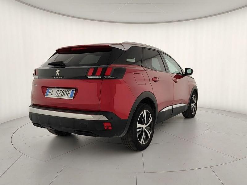 Peugeot 3008 BlueHDi 120 EAT6 S&S Allure - UNICO PROPRIETARIO