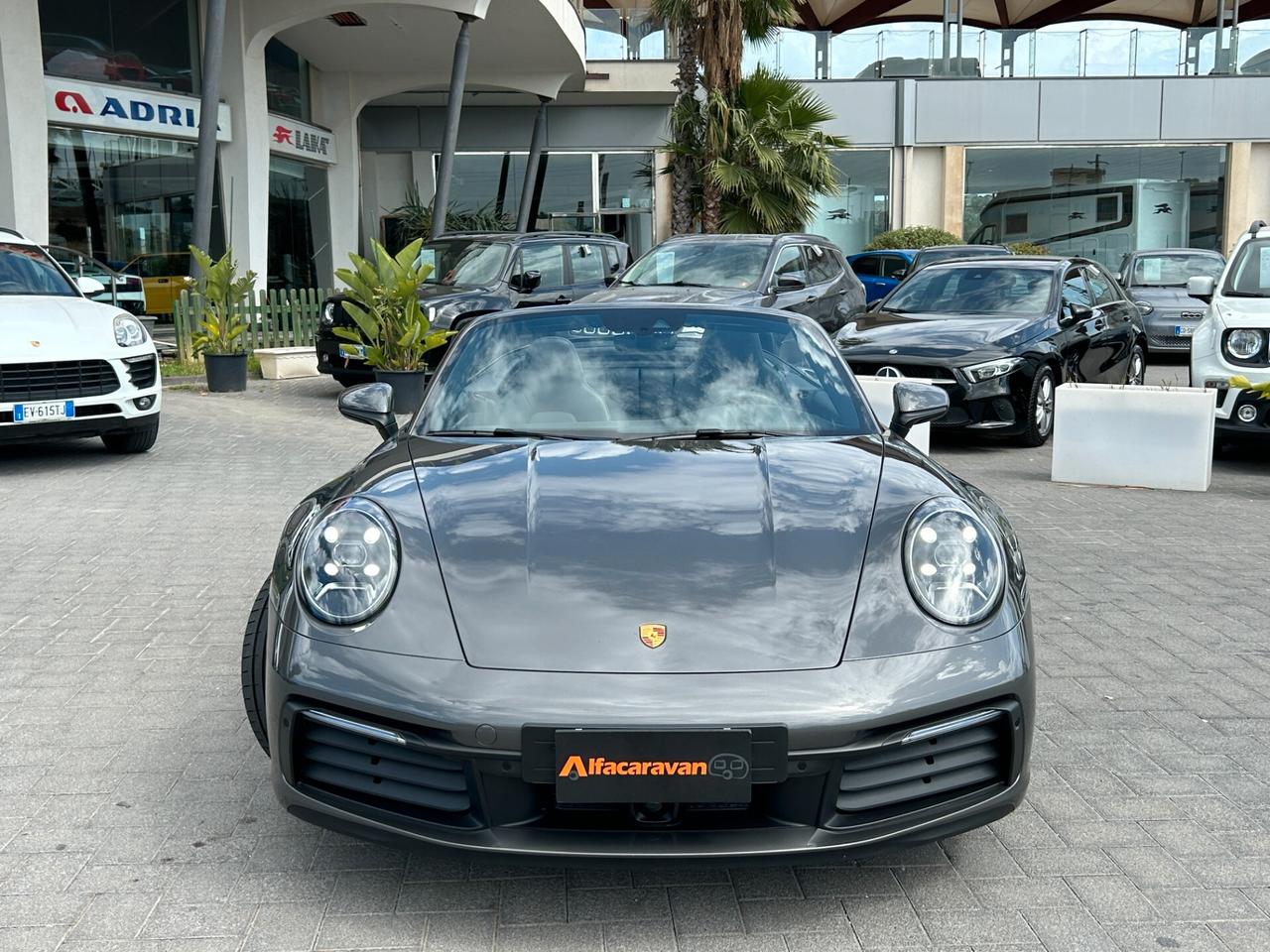 Porsche 911 Carrera Cabriolet