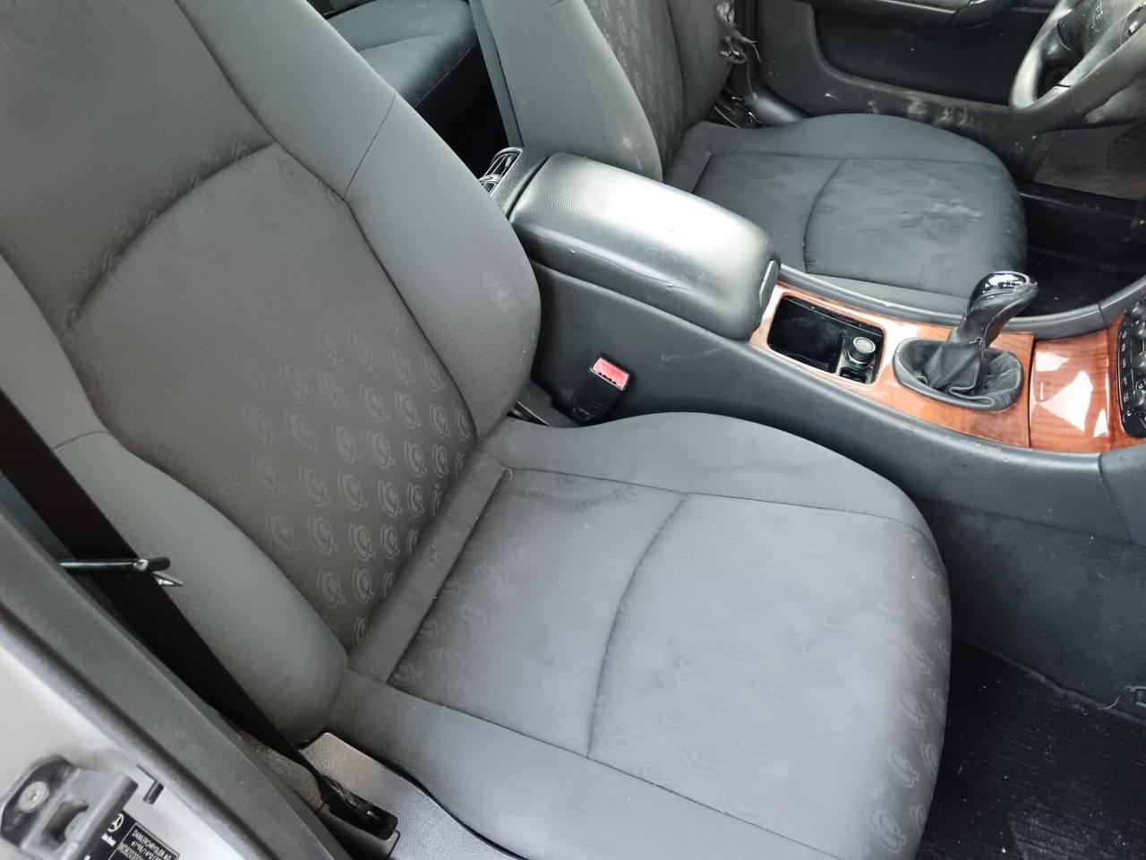 Mercedes-benz C 220 CDI cat Classic