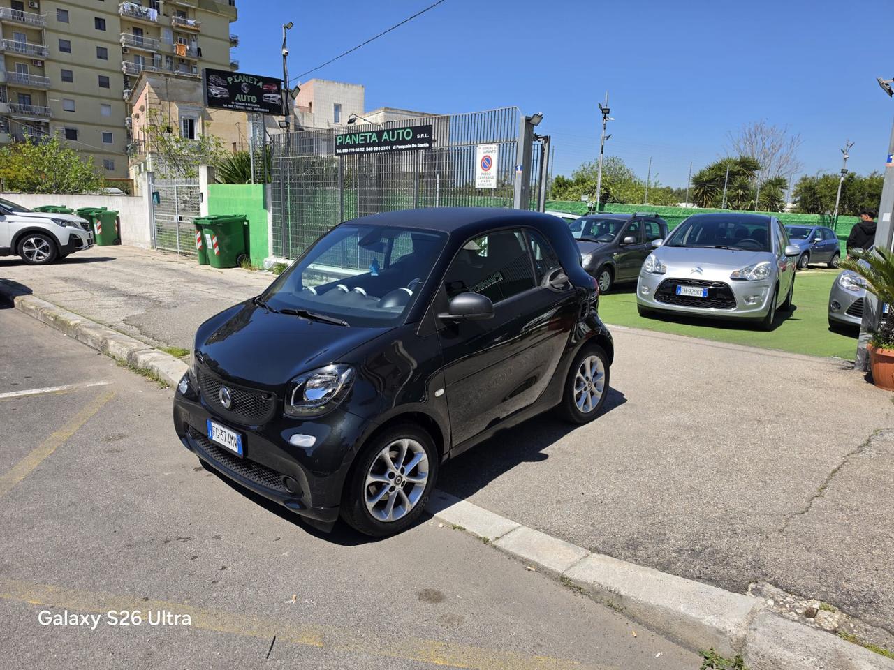 Smart ForTwo 70 1.0 Prime