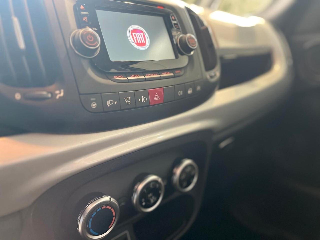 Fiat 500L 1.3 MTJ 95 CV 2016