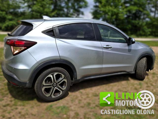 HONDA HR-V 1.5 i-VTEC CVT Executive Navi ADAS