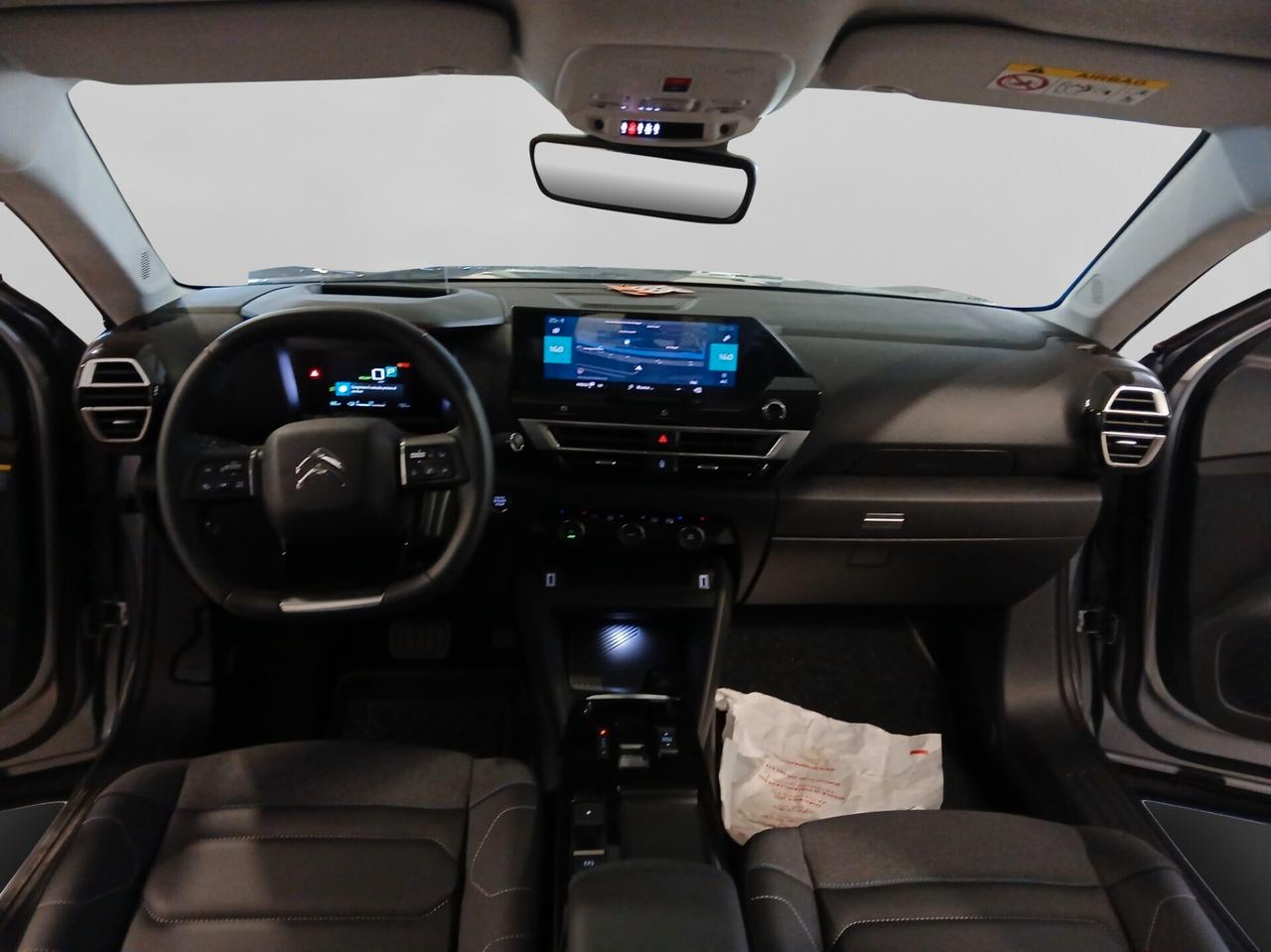 Citroen C4 e-C4 motore elettrico 136 CV Shine