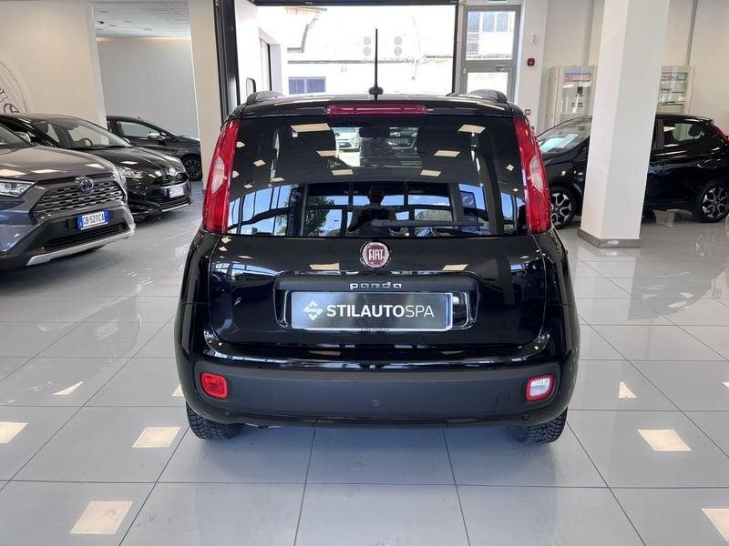 FIAT Panda 1.2 Lounge