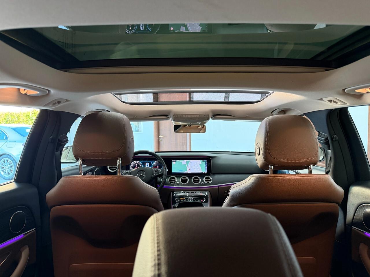 Mercedes-benz E 220 d S.W. 4Matic Auto Premium Plus All-Terrain
