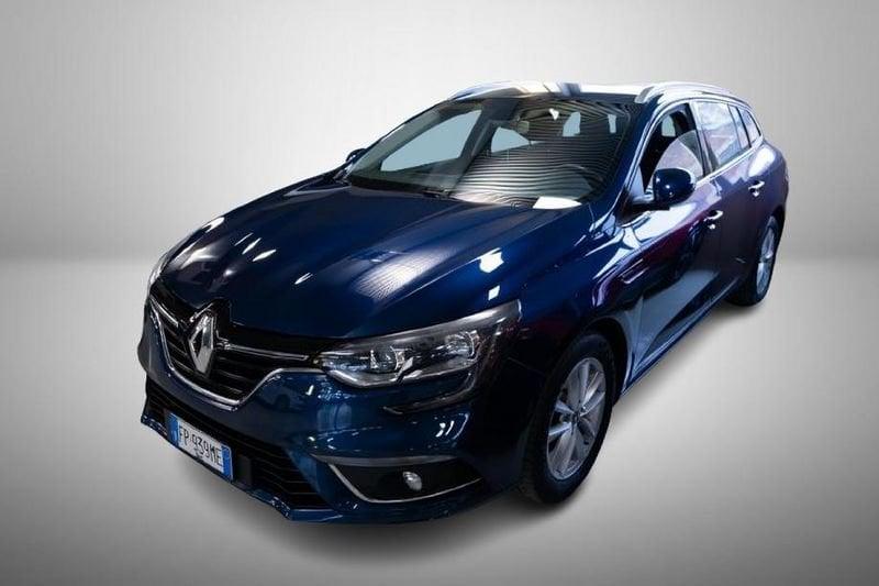 Renault Mégane Sporter Megane Sporter 1.5 dci energy Intens 110cv my18
