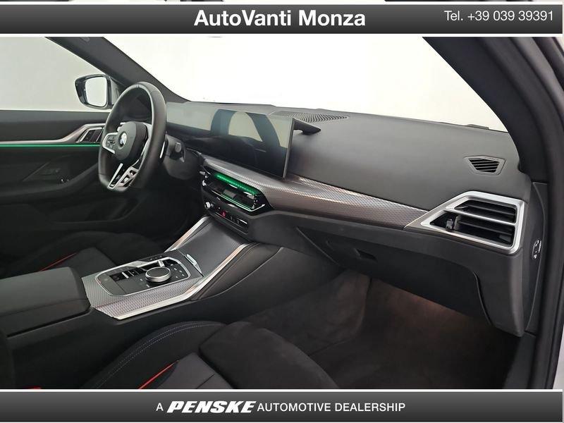 BMW Serie 4 420d Gran Coupe mhev 48V xdrive MSport Pro auto