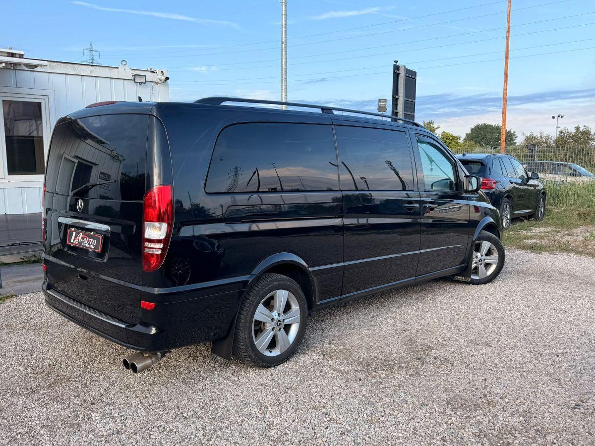 MERCEDES - Viano - 2.2 CDI Ambiente EXTRALONG