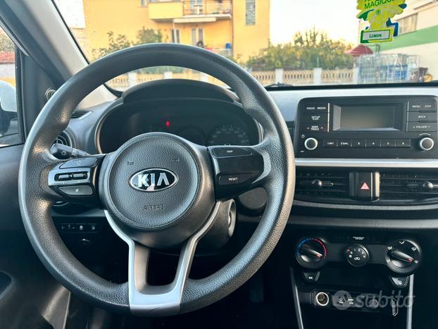 Kia picanto gpl