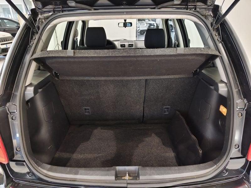 FIAT Sedici Sedici 1.6 16v EMOTION 4x4 120cv*4x4*BENZINA*