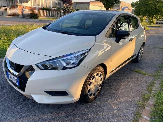 Nissan Micra Micra V 2017 1.0 Business 71cv